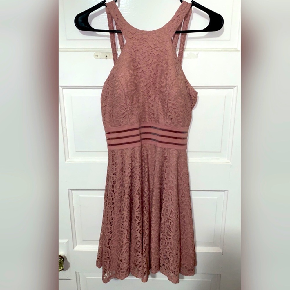 Lace Dress